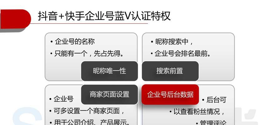 抖音企业号认证主播可以是别人吗（解析抖音企业号认证主播的真相）