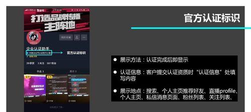 如何进行抖音企业蓝v认证（步骤详解）