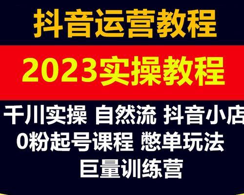 抖音小店平台收取费用详解（了解抖音小店平台的各种费用和规则）