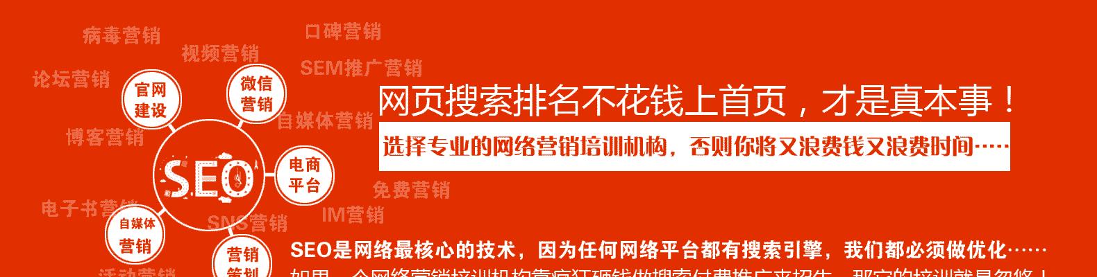 网站SEO指标有哪些？如何有效提升网站排名？