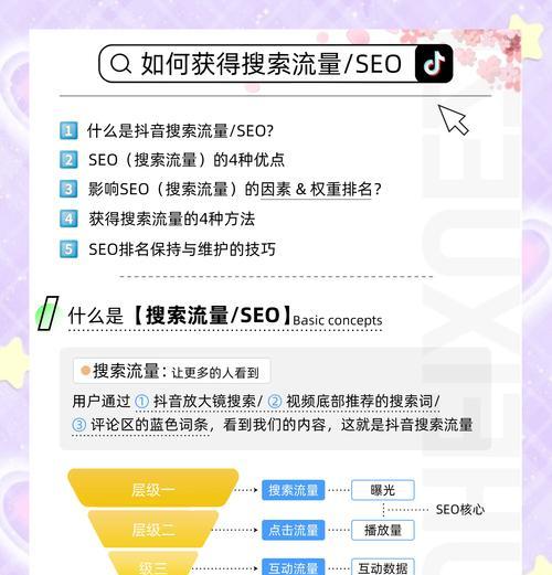 seo搜索排名优化的步骤是什么？如何持续保持排名？